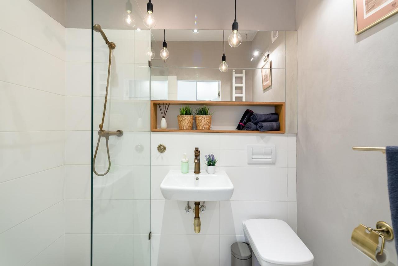 Appartamento Loft B Danzica Esterno foto